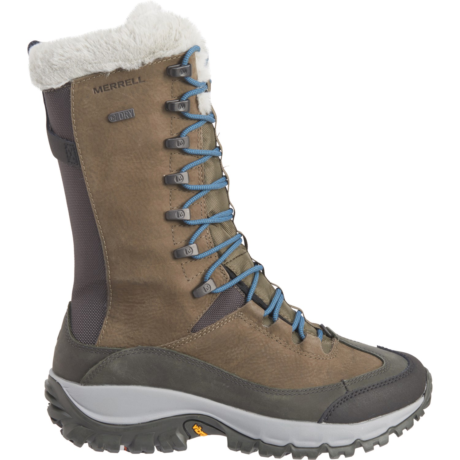 merrell thermo rhea tall waterproof hiking boots