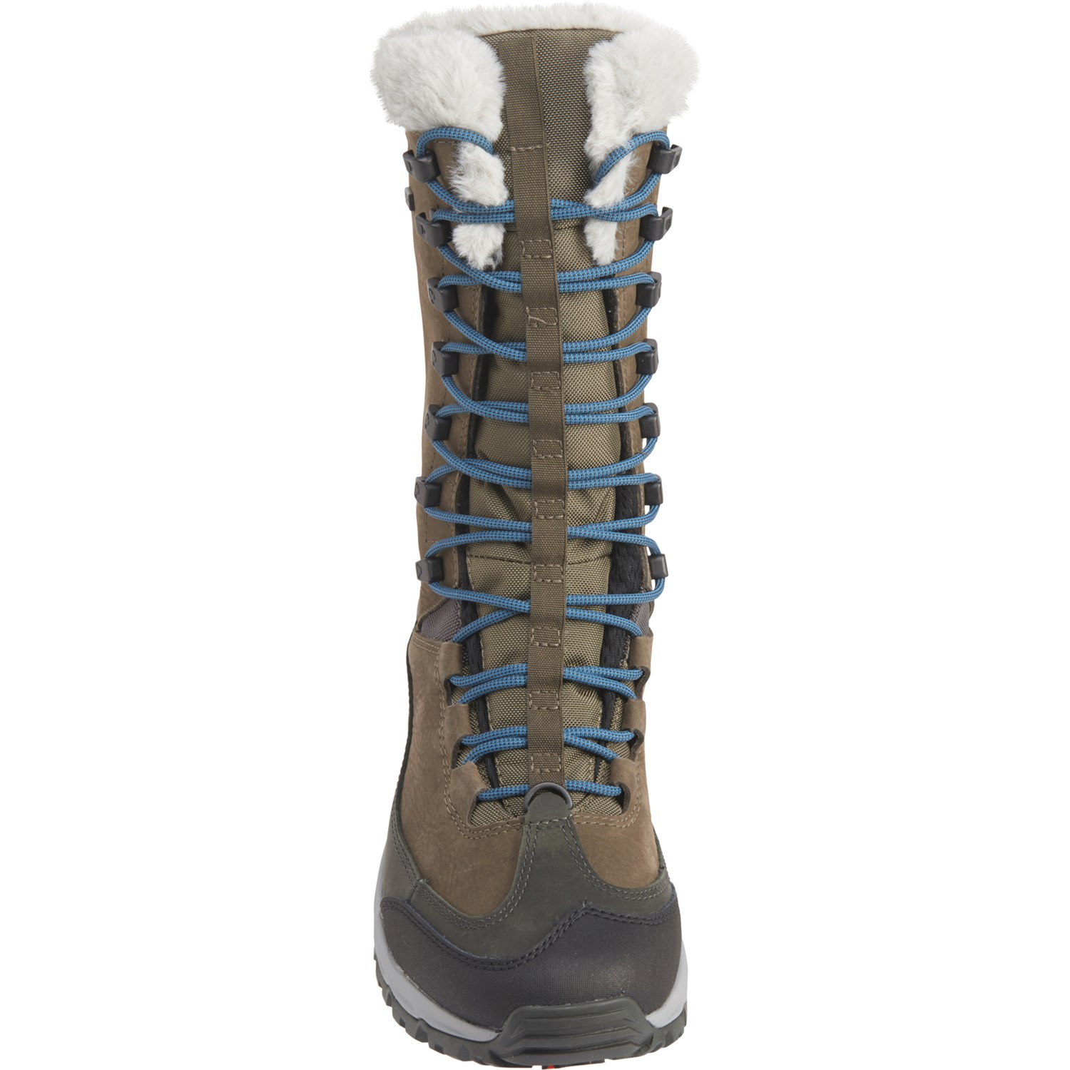 merrell thermo rhea tall waterproof hiking boots