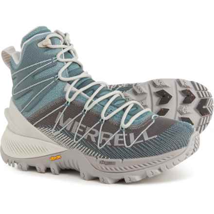Merrell Thermo Rogue 3 Gore-Tex® Mid Hiking Boots - Waterproof, Insulated (For Women) in Mineral