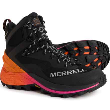 Merrell Thermo Rogue 4 Gore-Tex® Mid Hiking Boots - Waterproof, Insulated (For Women) in Multi