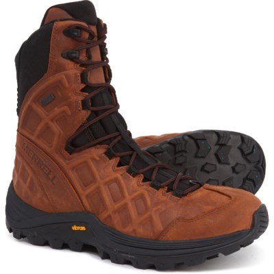 merrell oak boots