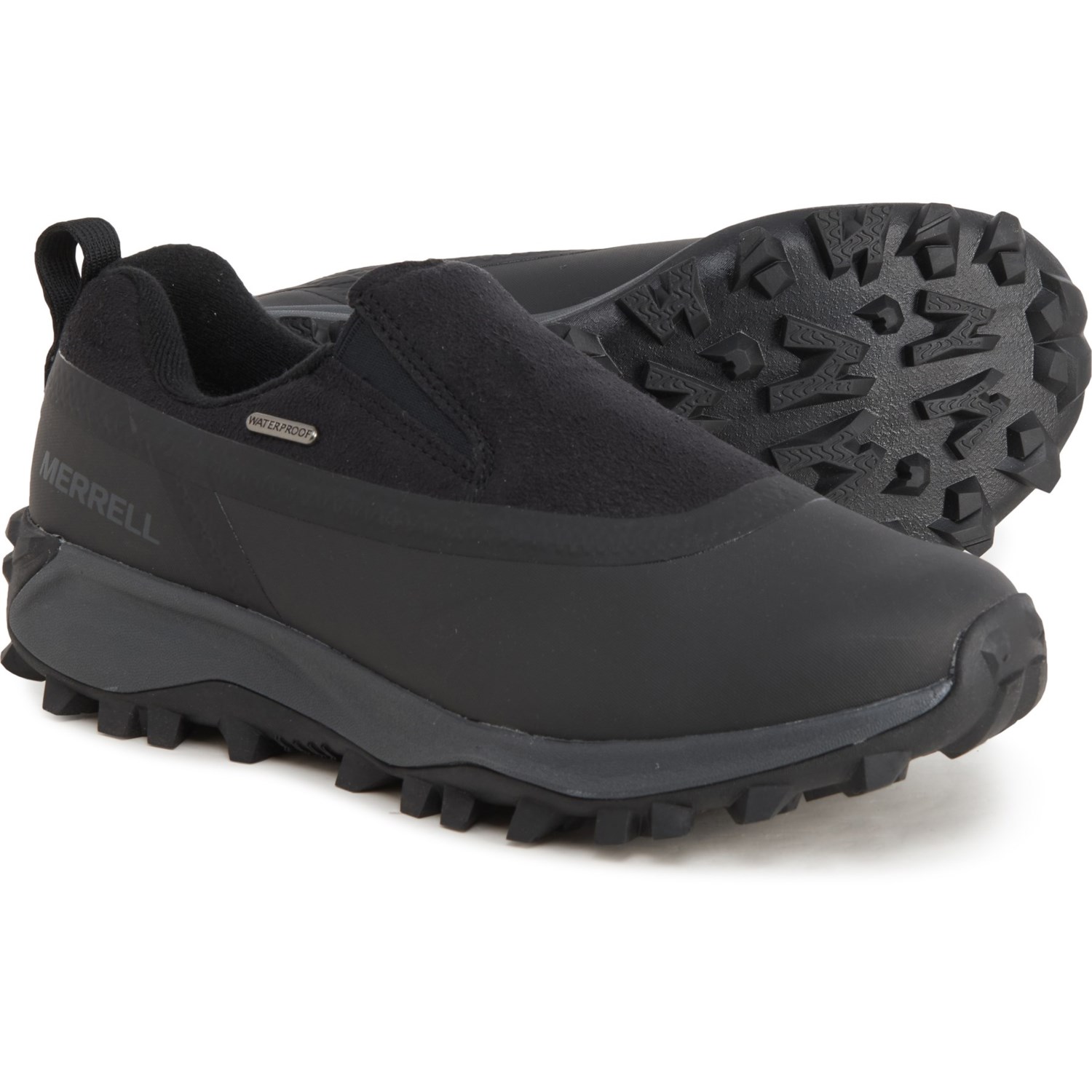 Merrell Thermo Snowdrift Moc Shell Shoes (For Women) - Save 40%