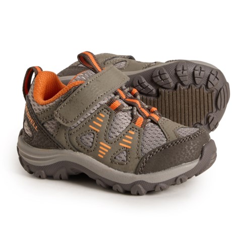 Merrell Toddler Boys and Girls Trail Chaser 2 Hiking Shoes - Save 62%