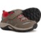 Merrell Toddler Boys Outback Low 2 Hiking Shoes in Gunsmoke/Chili