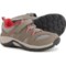 Merrell Toddler Boys Outback Low 2 Hiking Shoes in Tan/Red