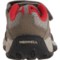 59DVU_3 Merrell Toddler Boys Outback Low 2 Hiking Shoes