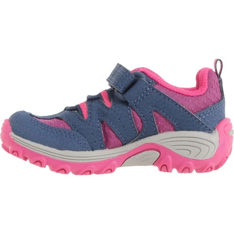 merrell girls hiking shoes
