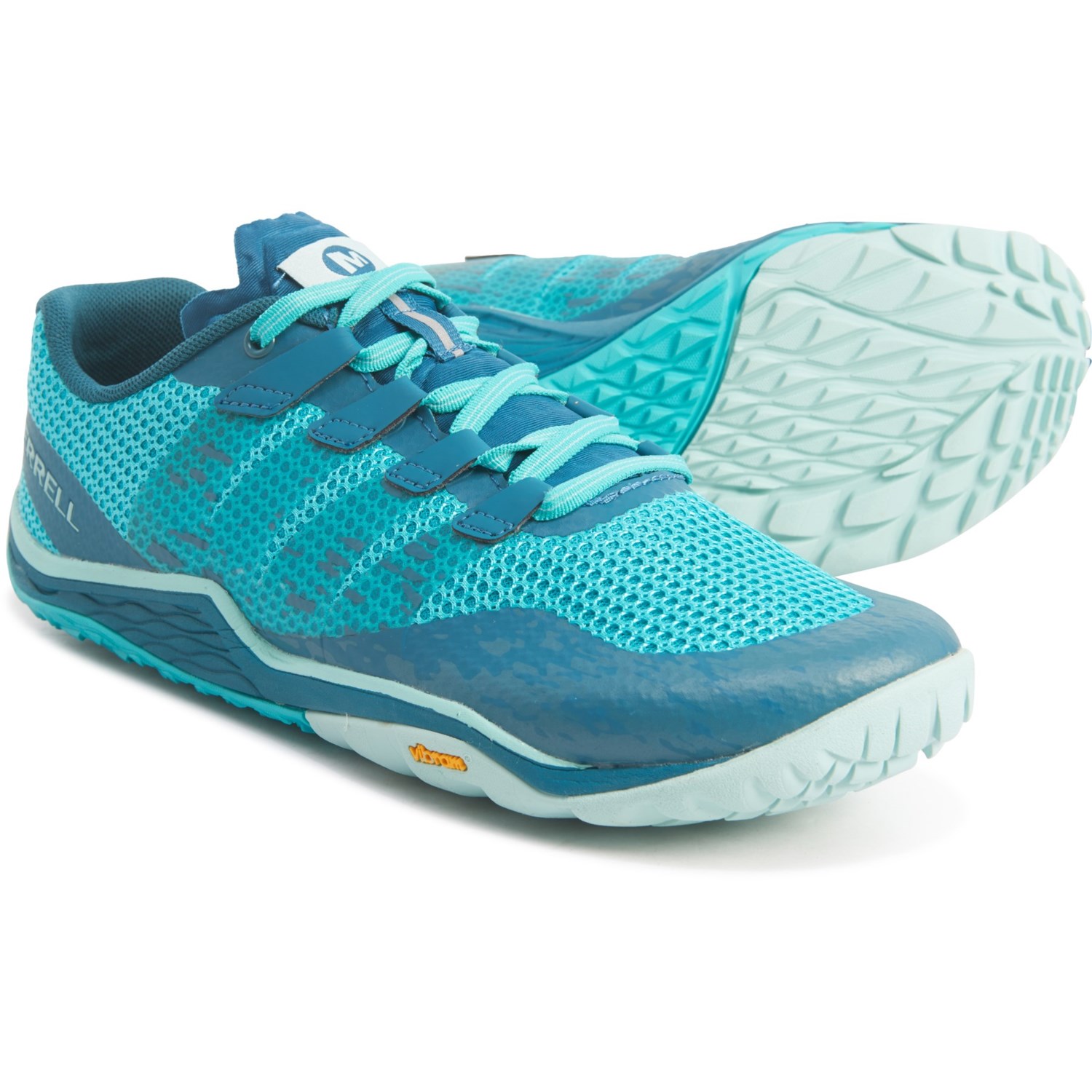 merrell ladies running shoes