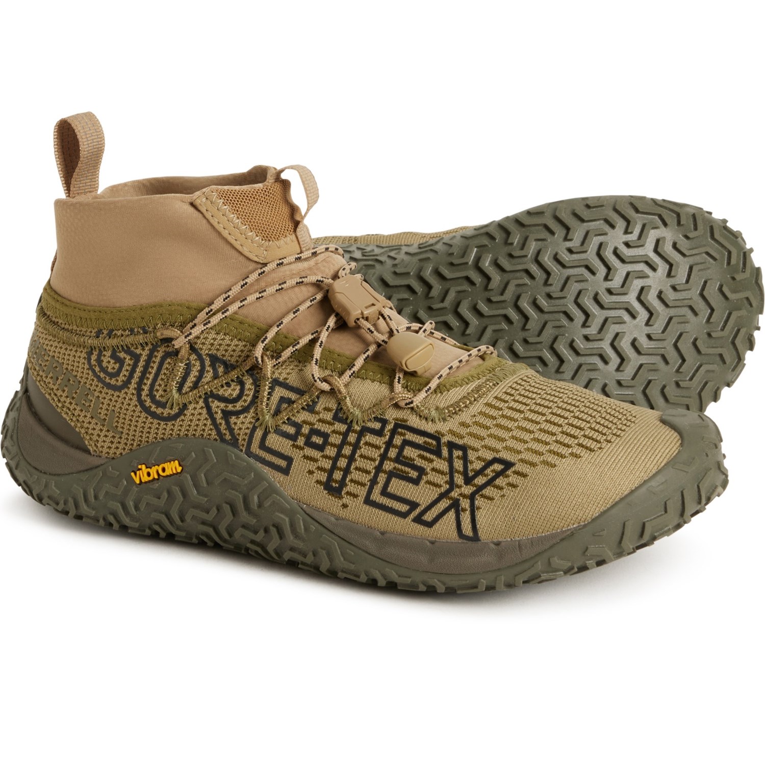 2025公式店舗 7 Glove Trail Merrell Barefoot (For Shoes Running Gore-Tex® 靴
