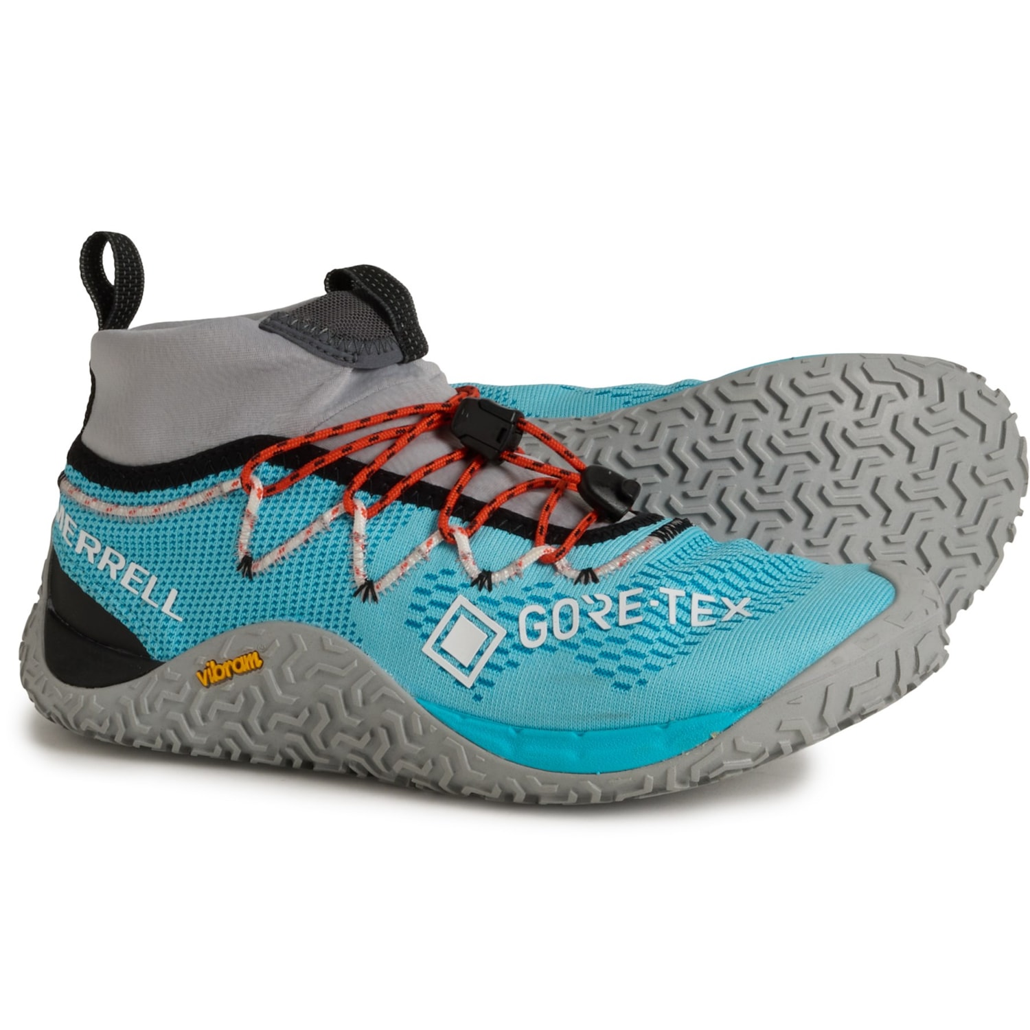 Merrell Women's Trail Glove Gore-Tex Size: 10, Atoll/Highrise