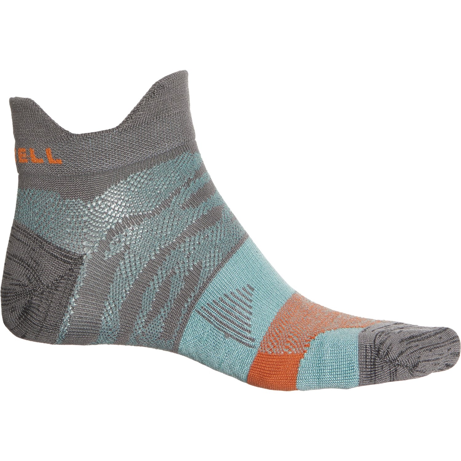 Merrell Trail Glove DualTab Hiking Socks (For Men and Women) Save 40