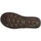 9721Y_3 Merrell Traveler Tilt Flip-Flops - Leather (For Men)