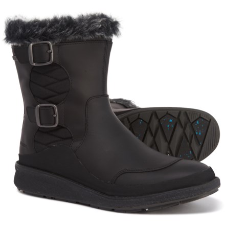 clearance women's merrell boots