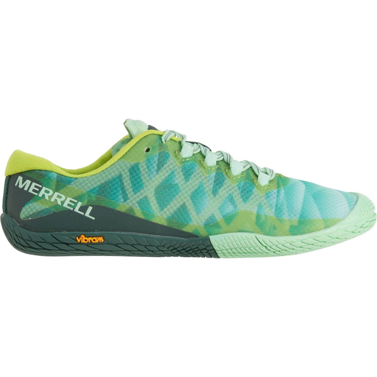merrell women's vapor glove 3 trail runner