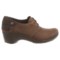 176AR_4 Merrell Veranda Tie Shoes - Leather (For Women)