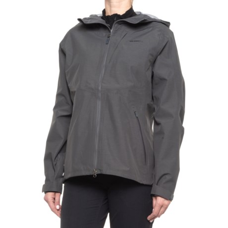 merrell waterproof jacket womens