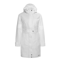 Merrell Wakefield Coat - Waterproof, Insulated (For Women) in Undyed - Closeouts