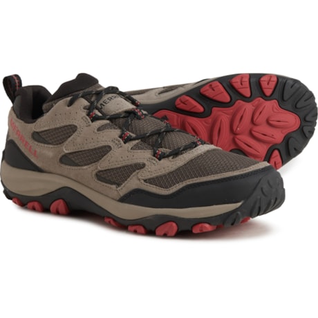 Merrell West Rim Hiking Shoes | Boulder | Size 10