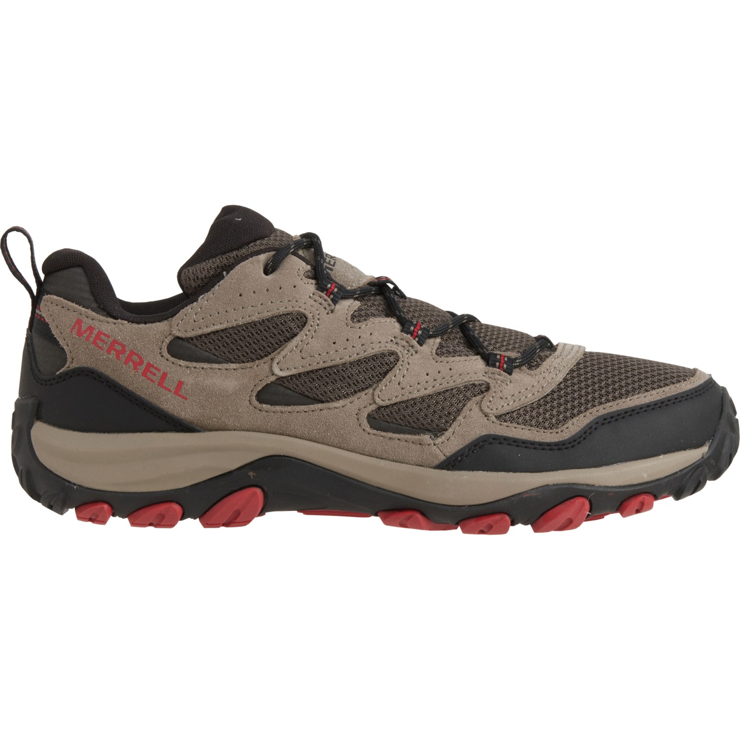 Merrell West Rim Hiking Shoes (For Men) - Save 28%