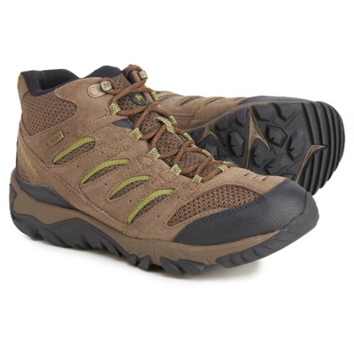 Merrell White Pine Mid Ventilator 