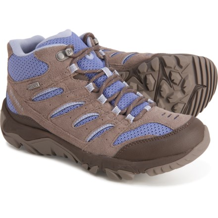 merrell white pine mid ventilator hiking boots