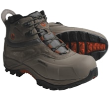 Merrell Whiteout XT6 Winter Boots - Waterproof (For Men) in Boulder - Closeouts