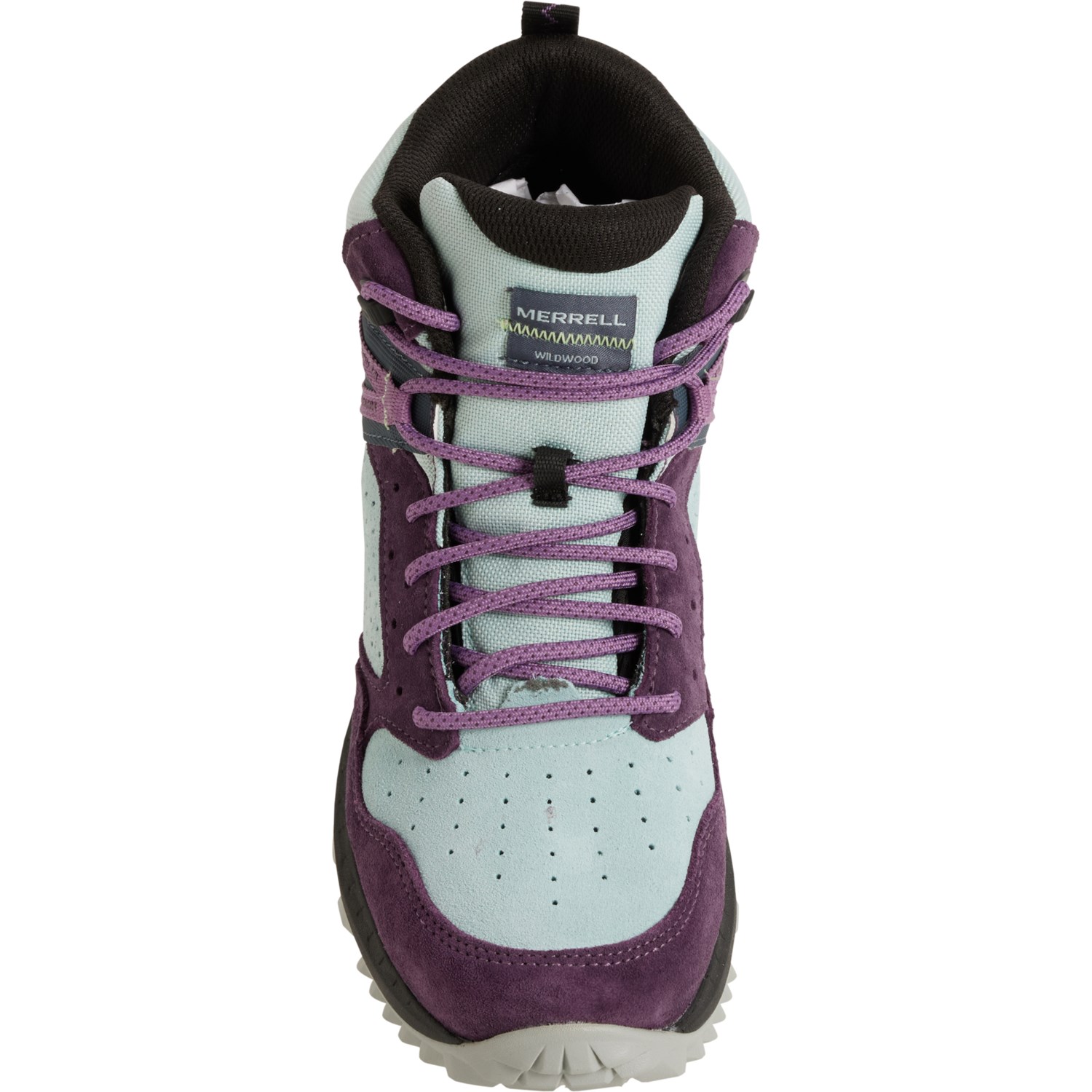 Merrell Wildwood Mid LTR Hiking Boots (For Women) - Save 57%