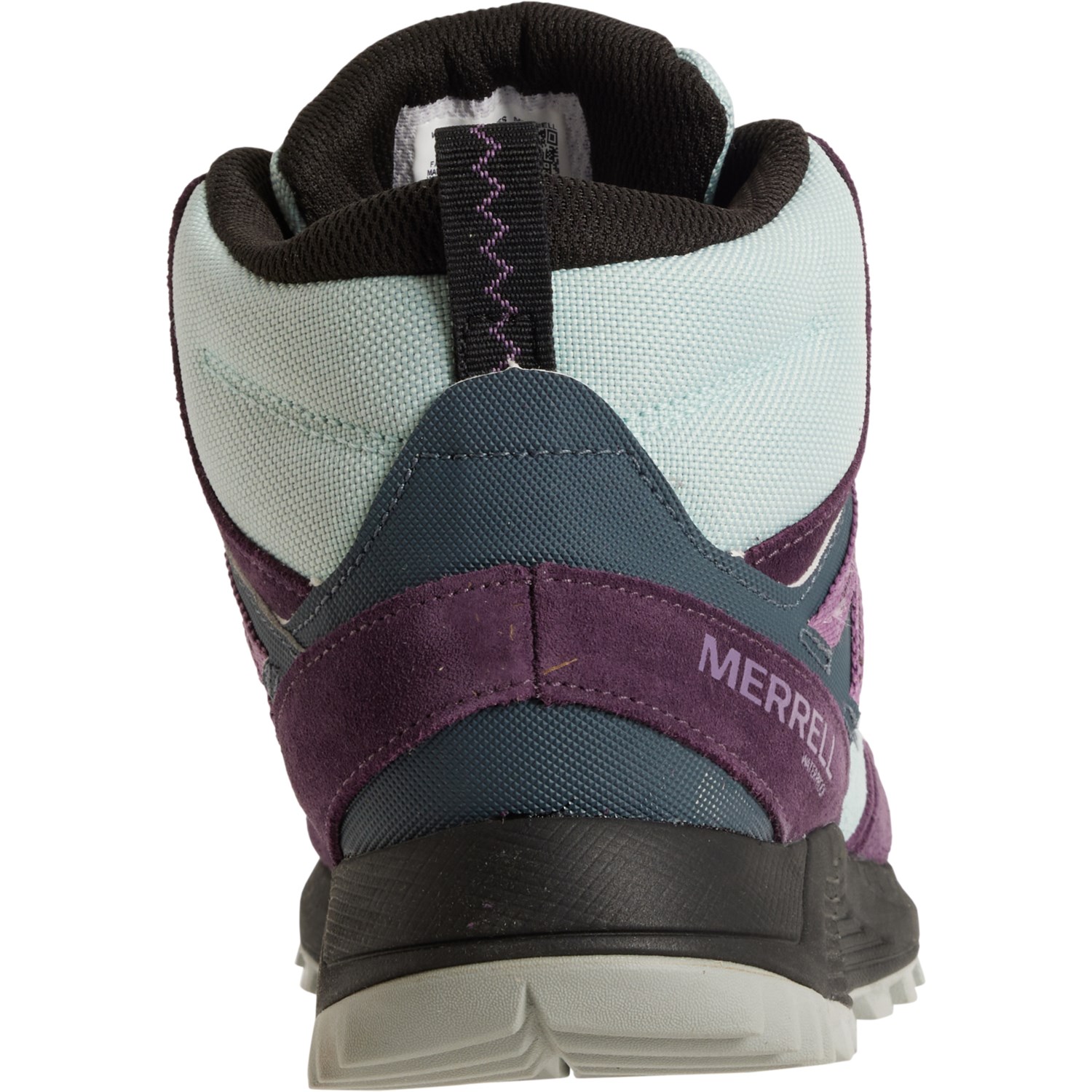 Merrell Wildwood Mid LTR Hiking Boots (For Women) - Save 57%