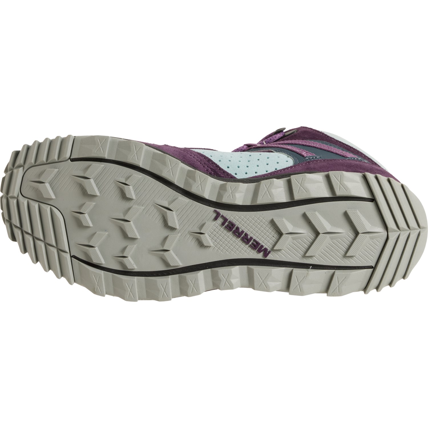 Merrell Wildwood Mid LTR Hiking Boots (For Women) - Save 57%