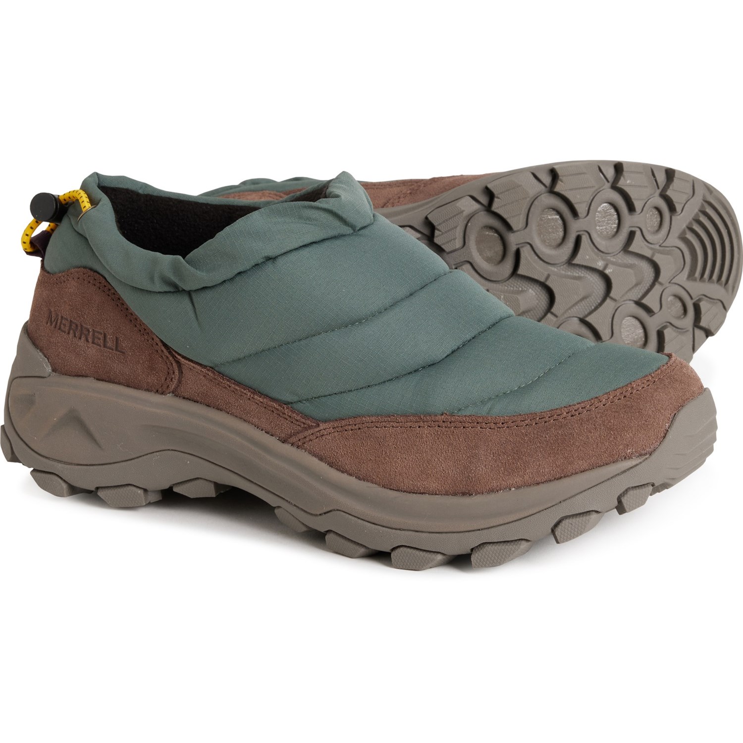 Merrell slip on waterproof shoes shops