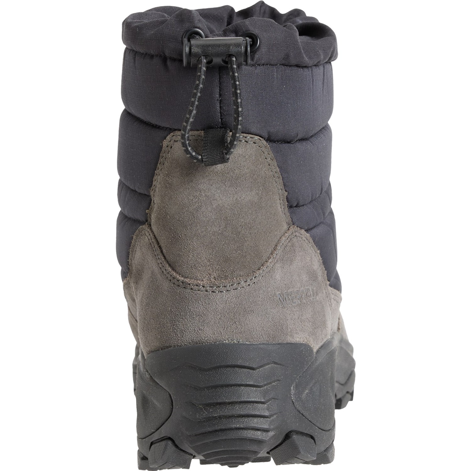 Merrell Winter Moc Zero Tall Boots (For Men) - Save 79%