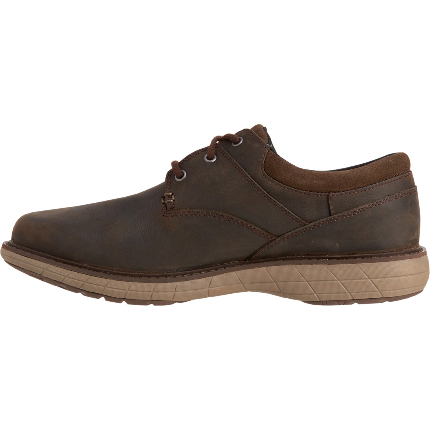 merrell world vue lace casual shoes