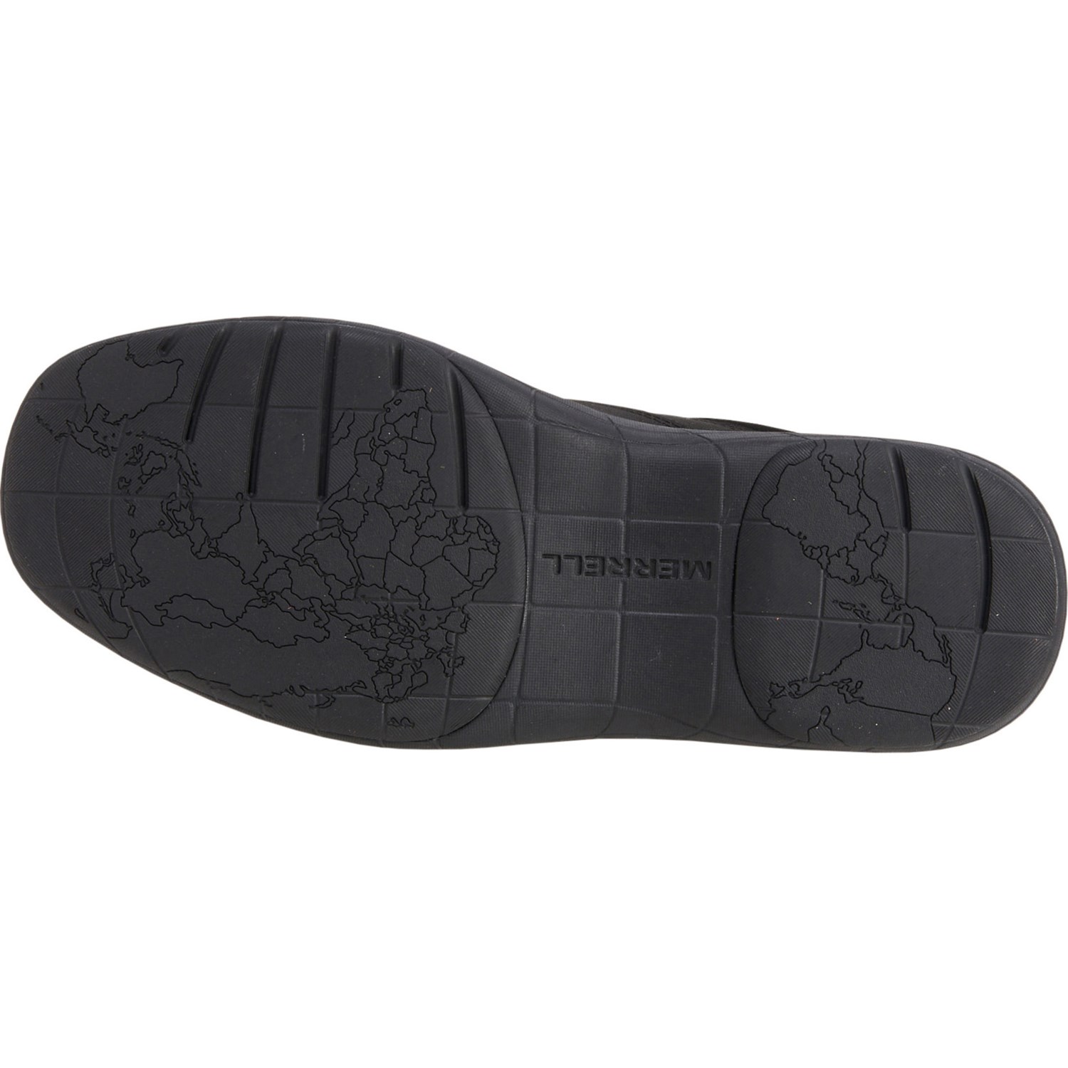 merrell world vue lace casual shoes