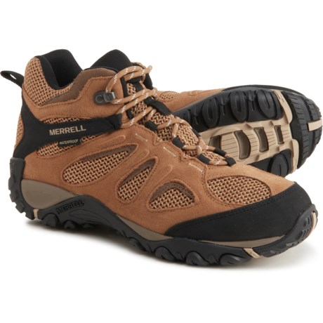 men's yokota 2 mid waterproof