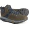 Merrell Zion Peak Mid Hiking Boots - Waterproof (For Men) in Merrell Grey