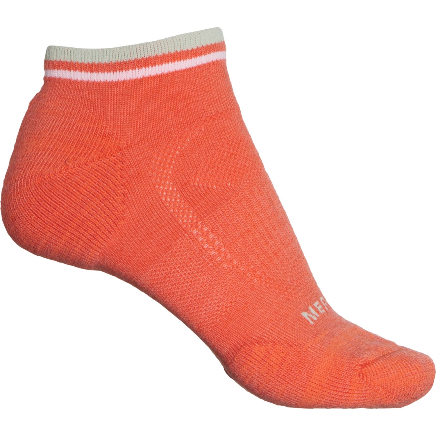 Merrell Zoned Hiking Low-Cut Socks (For Women) - Save 41%