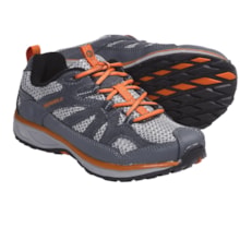 Merrell Zoomerang Lace Shoes (For Kids and Youth) in Granite - Closeouts