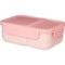 2WKRP_2 MESA 2-Section Meal Container - 43.9 oz.