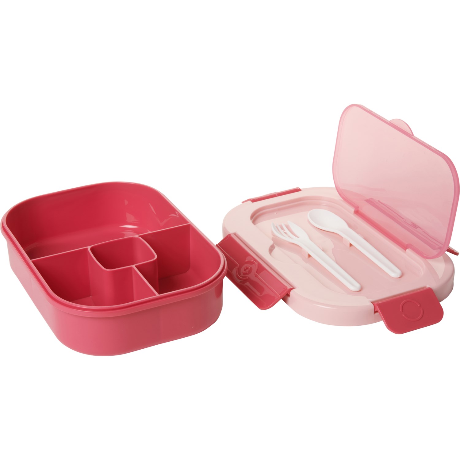 MESA Bento Lunch Box with Utensils - 44 oz. - Save 30%