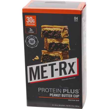 MET-RX Protein Plus Peanut Butter Cups - 4-Count in Multi