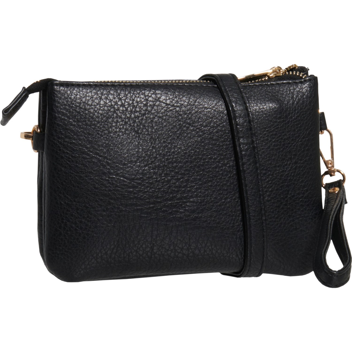 METRO MUSE Calin Collection Small Zip Crossbody Bag (For Women) - Save 46%