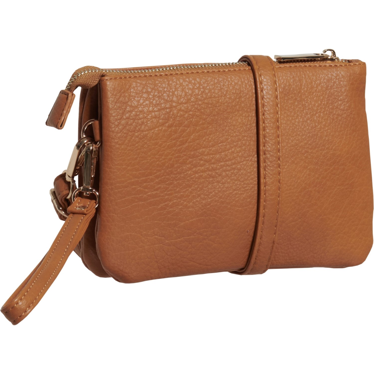 METRO MUSE Calin Collection Small Zip Crossbody Bag (For Women) Save 46