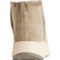 4XGXT_5 MEXX Sneaker Bottom Ankle Boots - Suede, Sheepskin Lined (For Women)
