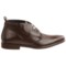 9242M_4 Mezlan Bellotto Deerskin Leather Chukka Boots (For Men)