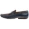 9242K_5 Mezlan Granados Shoes - Ostrich and Calfskin (For Men)