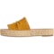 9CRCY_4 MIA Dahya Sandals - Suede (For Women)