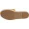 9CRCY_5 MIA Dahya Sandals - Suede (For Women)