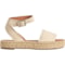 9CPYP_3 MIA Diosa Sandals - Suede (For Women)
