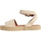 9CPYP_4 MIA Diosa Sandals - Suede (For Women)