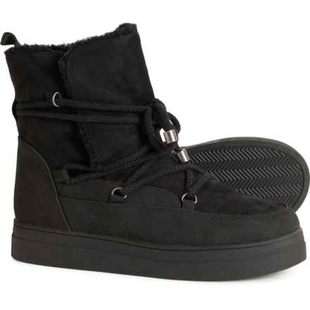 MIA Excel Boots (For Women) in Black